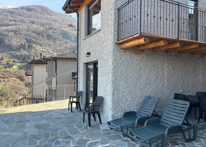 Appartamento Spigolo Nord