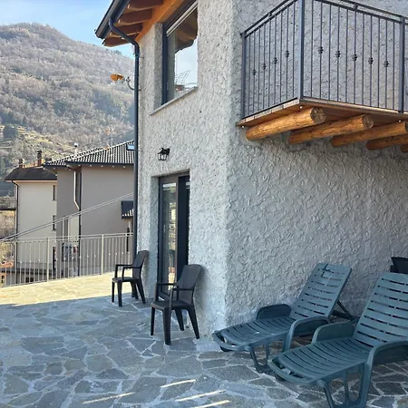 Apartamento Spigolo Nord